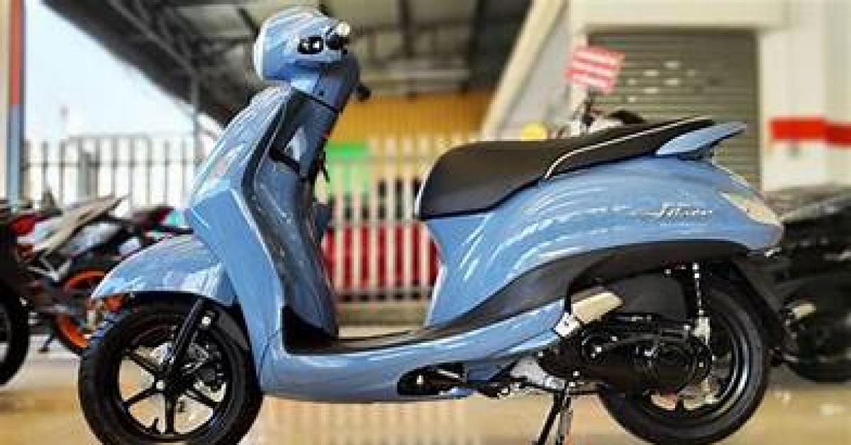 Motor Honda Giorno 125 Punya banyak Fitur Canggih, Rilis Awal Tahun ...