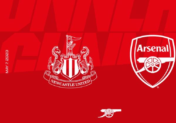 Link Live Streaming Liga Inggris 2022/2023: Newcastle United vs Arsenal