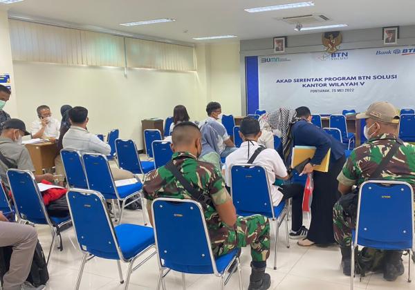 Laris di Indonesia Timur, BTN Solusi Melonjak 171 Persen