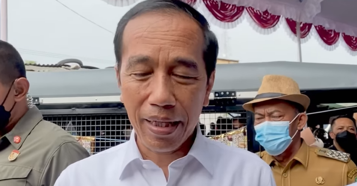 Jokowi Setuju Gubernur Jakarta Dipilih Langsung
