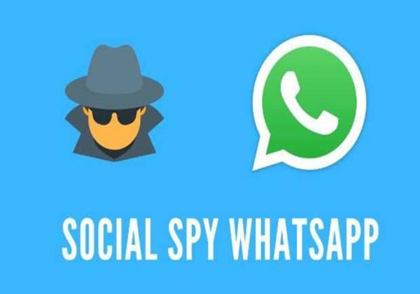 Sadap WA Target Pakai Social Spy WhatsApp 2023, Dijamin Gak Ketahuan dan Prosesnya Gampang!