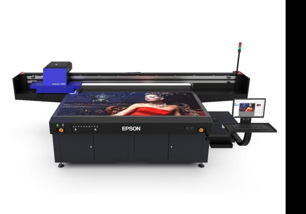 Perkenalkan Printer Flatbed UV Pertama SureColor SC-V7000, Epson Perluas Aplikasi Signage yang Lebih Luas