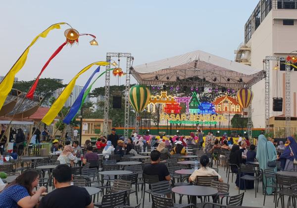 Festival Kuliner Pasar Senggol Summarecon Mall Bekasi, Rekomendasi  Tempat Seru di Akhir Pekan