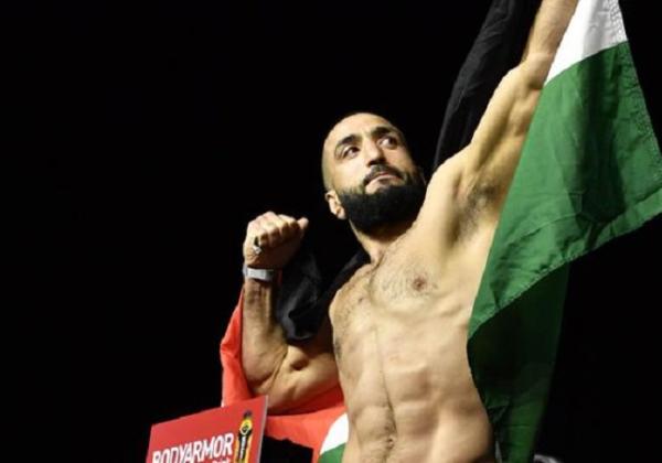 UFC Vegas 51: Bertarung Lawan Vicente Luque, Belal Muhammad Bertekad Menang Demi Palestina