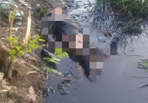 Mayat Pria Tak Dikenal Kembali Ditemukan di Tangerang, Kali Ini di Kubangan Dekat Sawah