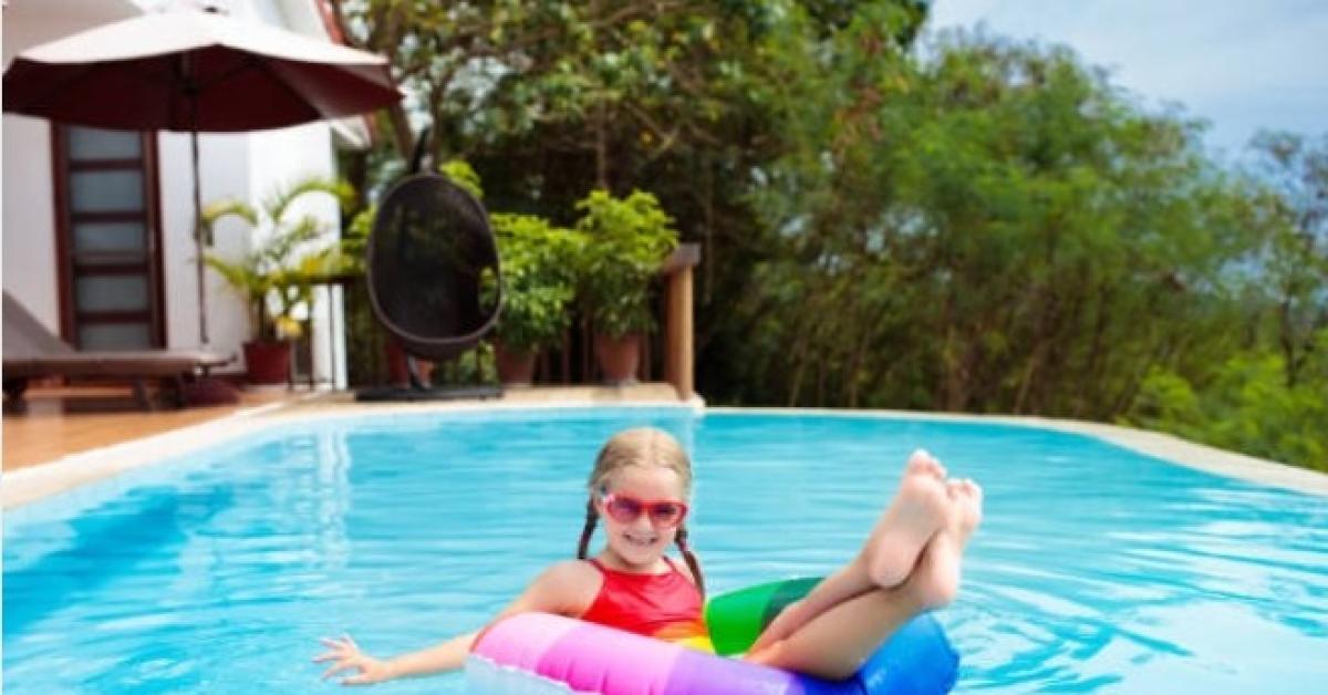 7 Inspirasi Desain Kolam Renang Anak Minimalis yang Aman dan Konsep Modern, Cocok untuk Indoor ataupun Outdoor