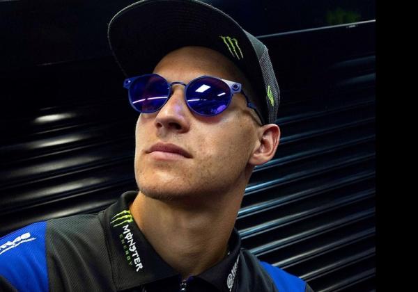   Janji Quartararo di MotoGP San Marino, Bakal Hentikan Rentetan Kemenangan Bagnaia 