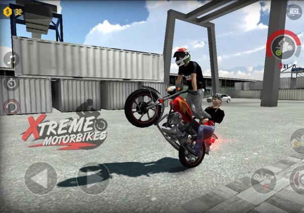 Instal Game Xtreme Motorbikes Mod Apk ZX25R Mei 2023 Unlimited Money, Ruang Simpan Enteng di Android dan iOS