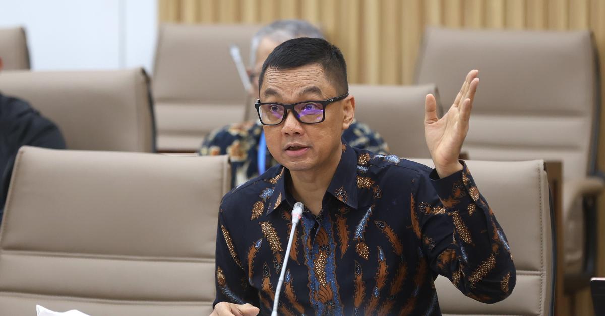 Komisi VI DPR RI Apresiasi Peningkatan Kinerja Keuangan PLN
