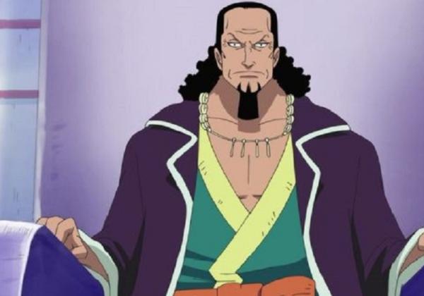 Spoiler Manga One Piece 1084: di Hadapan Gorosei, Cobra Tanya Arti 'D'