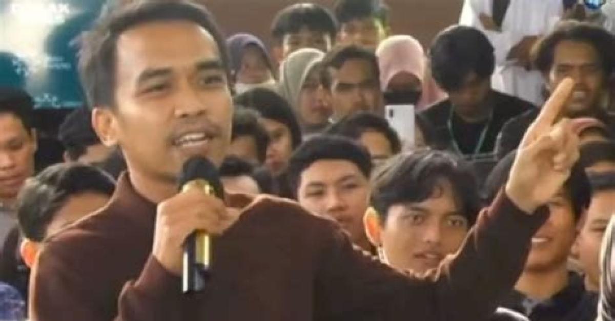Penistaan Agama! Komika Asal Lampung Menjadi Tersangka