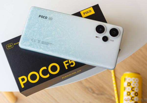 Review Handphone POCO F5: Smartphone Pertama Pengguna HyperOS