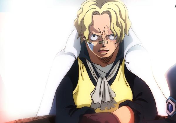 Fakta One Piece: Profil Sabo, Kepala Staf Pasukan Revolusioner Siap Ungkap Fakta Marijoa di Chapter 1082