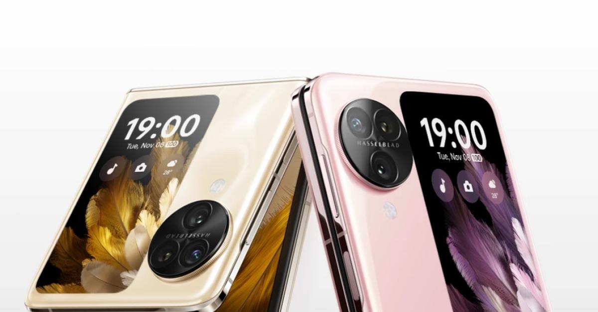 HP Oppo Find N3 Flip, HP Canggih yang Mulai Dijual di Indonesia, Buruan Ambil Diskonnya Hingga 10 Persen
