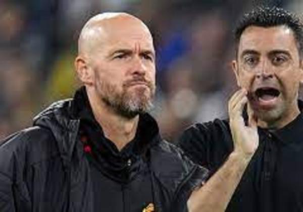 Barcelona vs Manchester United di Liga Europa 2022/2023, Kedua Pelatih Saling Lempar Komentar