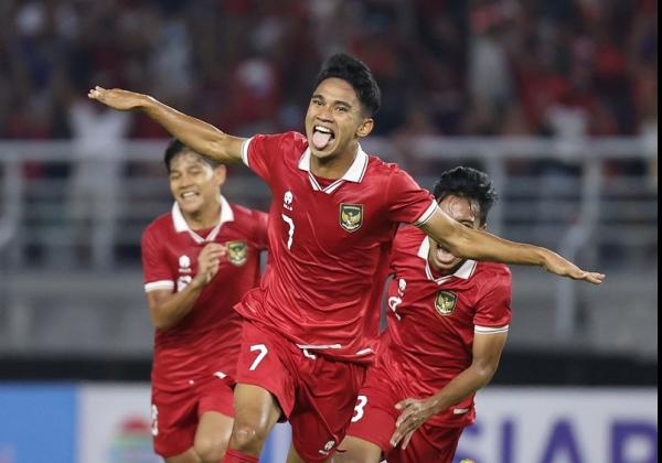 Hasil Pertandingan Timnas Indonesia U-20 vs Vietnam U-20: Garuda Nusantara Lolos ke Piala Asia U-20 2023!