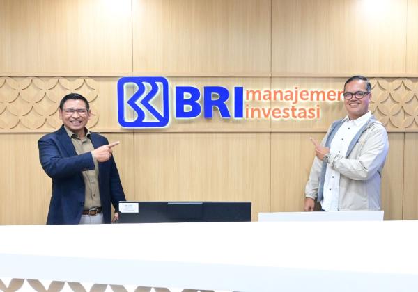 Resmi Bagian dari BRI Group, Danareksa Investment Management Ganti Nama Jadi 'BRI Manajemen Investasi'