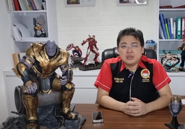 Kritik Pedas Alvin Lim ke Mabes Polri Bikin 'Gerah' Ketua Penasihat Ahli Kapolri Bilang Begini