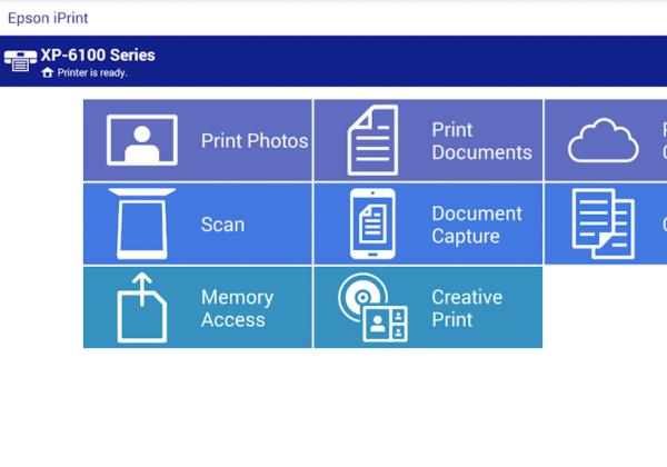 Aplikasi Software Epson yang Inovatif & Fungsional