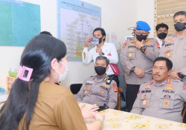 Kapolda Sulsel Ungkap Rekam Jejak Aipda HR yang Tulis 'Sarang Pungli' di Polres Luwu