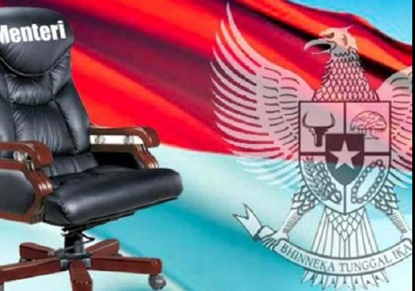 Menteri-Menteri asal Nasdem Pasrah soal Reshuffle