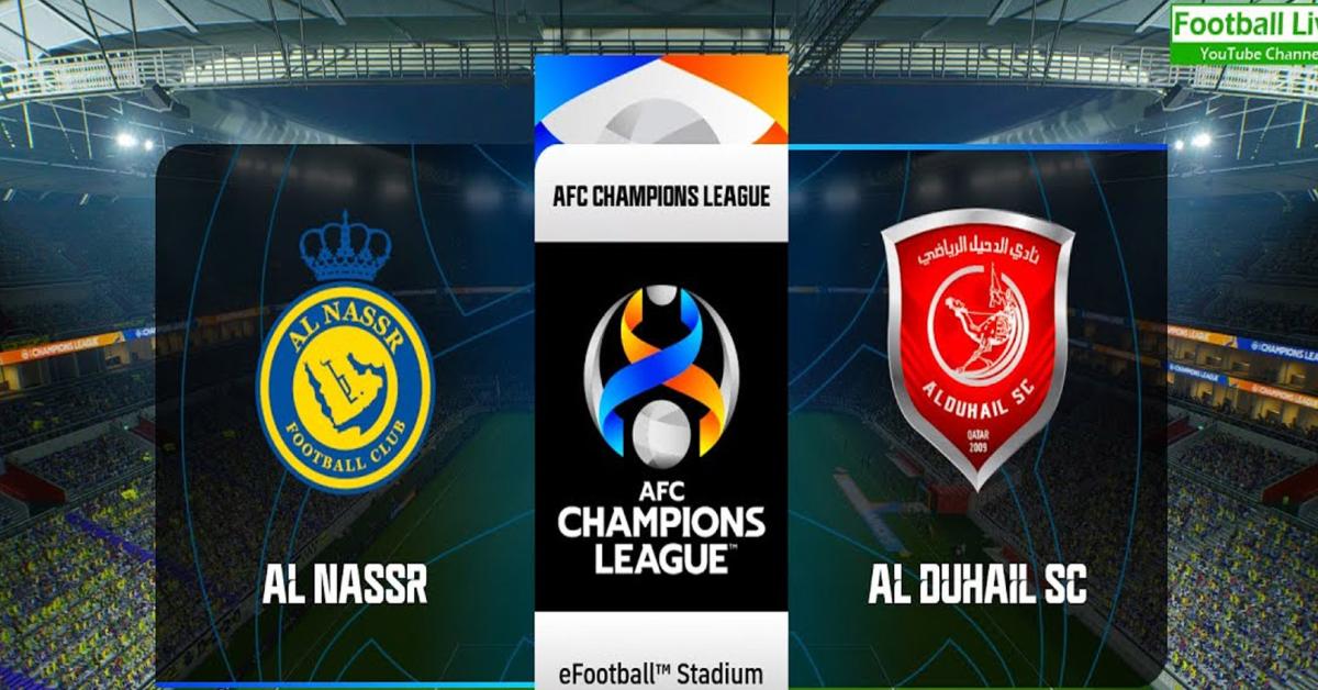 Prediksi Liga Champions Asia Matchday 3 Al Nassr Vs Al Duhail 25 Oktober 2023, H2H Serta Link Nonton