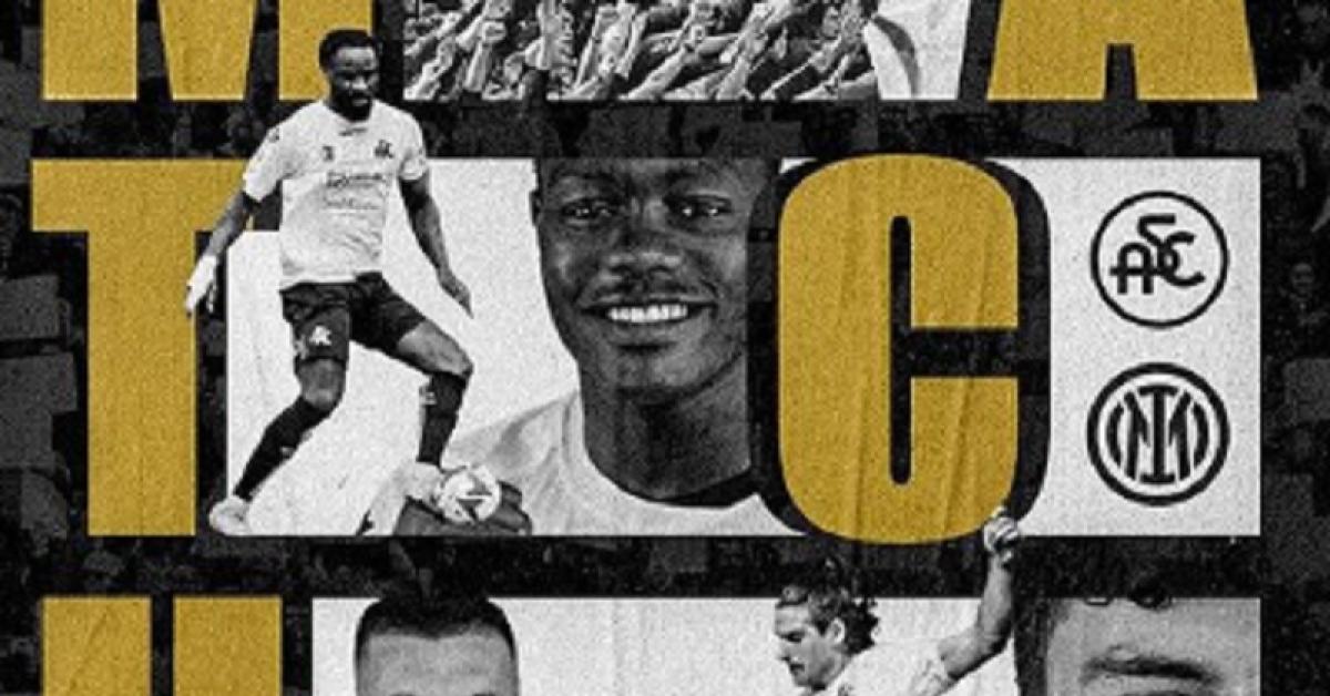 Link Live Streaming Liga Italia 2022/2023: Spezia vs Inter Milan