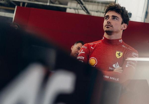 Ferrari Yakin Charles Leclerc Akan Temukan Peningkatan Performa