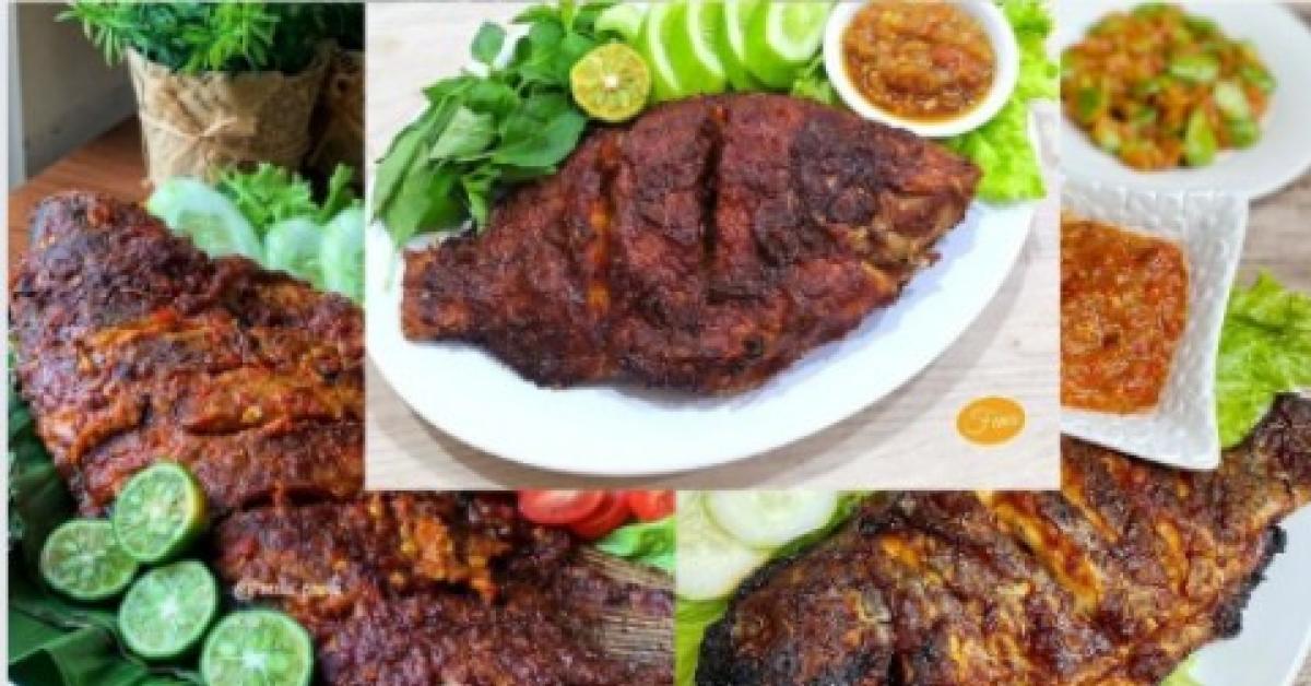 2024 Tinggal Menghitung Hari, Intip Aneka Resep Ikan Bakar untuk Pesta Malam Tahun Baru