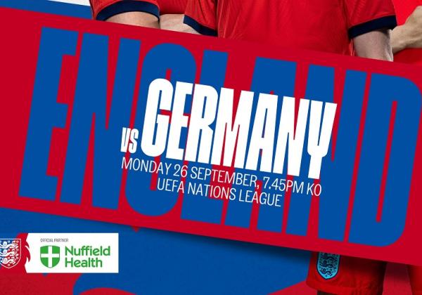 Link Live Streaming UEFA Nations League 2022/2023: Inggris vs Jerman