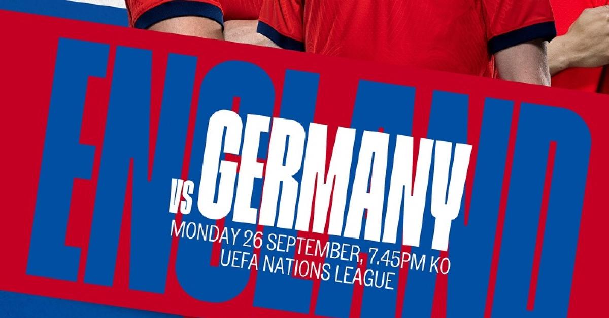 Link Live Streaming UEFA Nations League 2022/2023: Inggris vs Jerman