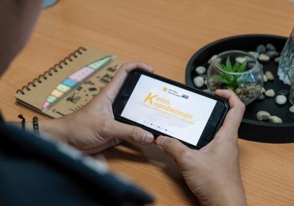 Manfaatkan Teknologi dan Informasi, Bea Cukai Gelar Sosialisasi secara Daring