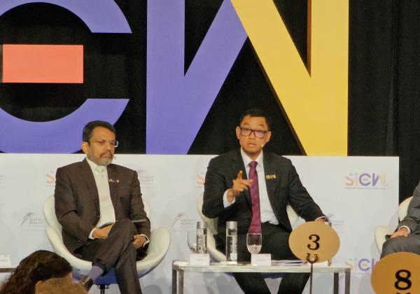 Dorong Pembangunan ASEAN Power Grid, Dirut PLN Tekankan Pentingnya Sinergi Antarnegara di Kawasan