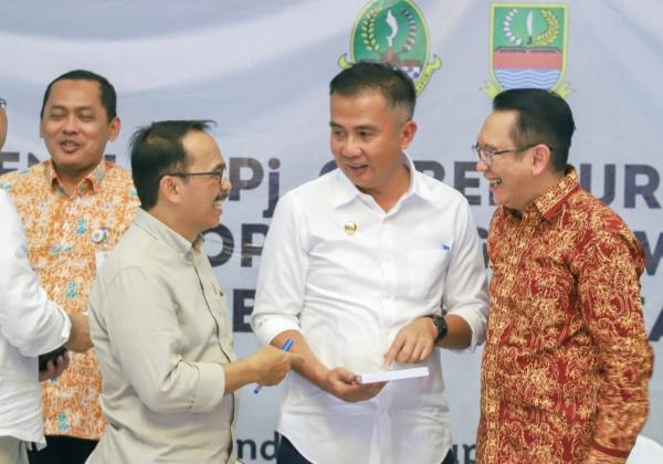 Pj Gubernur Jawa Barat Bey Triadi Tolak Tawaran Demokrat untuk Diusung Maju di Pilgub Jabar