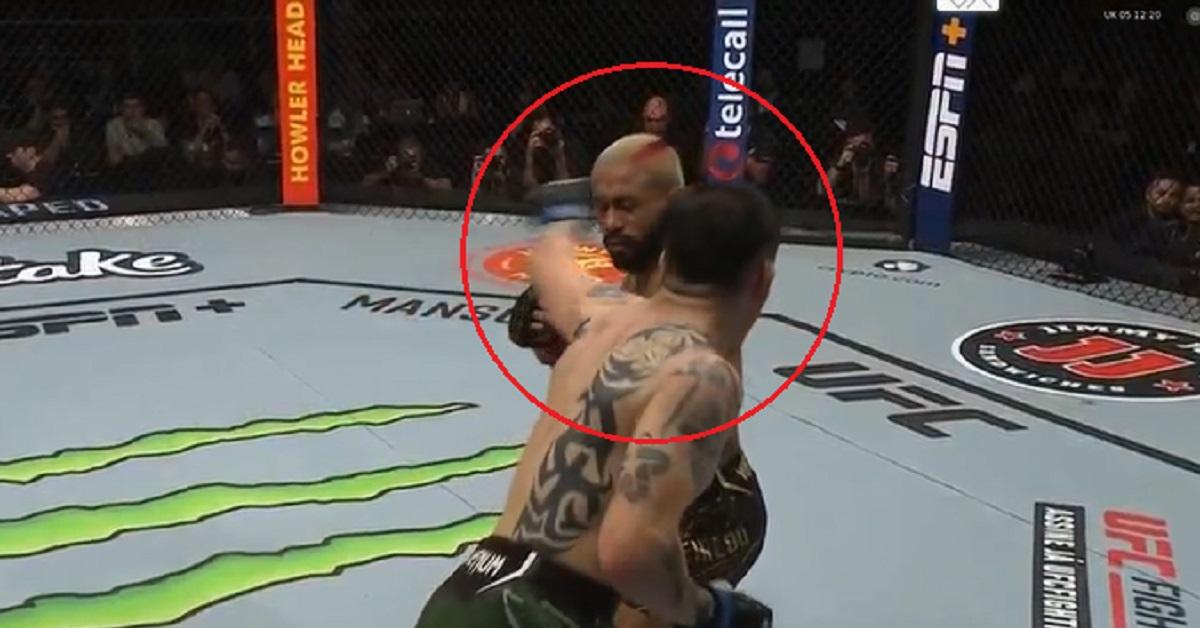 Hasil UFC 283: Diwarnai Kontroversi! Brandon Moreno Rebut Sabuk Juara Flyweight Milik Deiveson Figueiredo