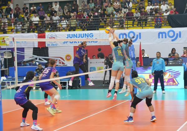Tuan Rumah di Proliga Seri Semarang, Jakarta Electric PLN Siapkan Strategi Sapu Bersih Kemenangan