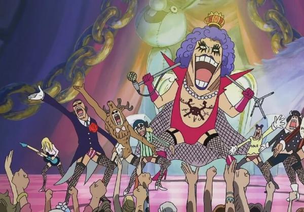 Fakta One Piece: Mengulas Kehebatan Buah Iblis Horu Horu no Mi Milik Emporio Ivankov yang Muncul di Bab 1086