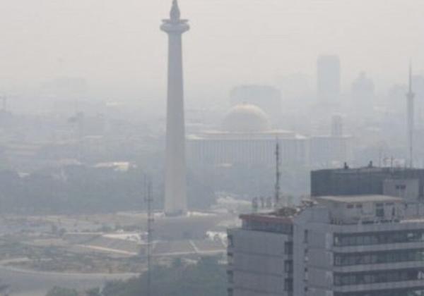 Catat Nih, Solusi Atasi Kualitas Udara Buruk atau Polusi Jakarta, Ini Penjelasan Guru Besar ITB 