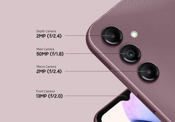 Banyak yang belum tahu! ternyata ini fitur tersembunyi Galaxy A14, salah satunya ada mode belajar dan bekerja