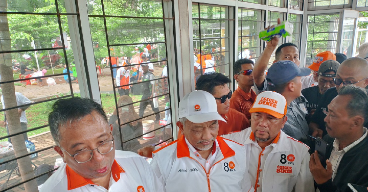 Penguatan Komunitas dan Tokoh Jelang Pemilu, Jawa Barat Jadi Penyumbang Suara Terbesar PKS