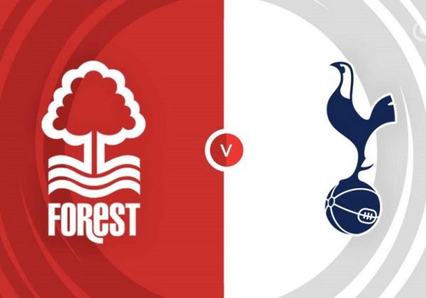 Link Live Streaming Liga Inggris 2022/2023: Nottingham Forest vs Tottenham Hotspur