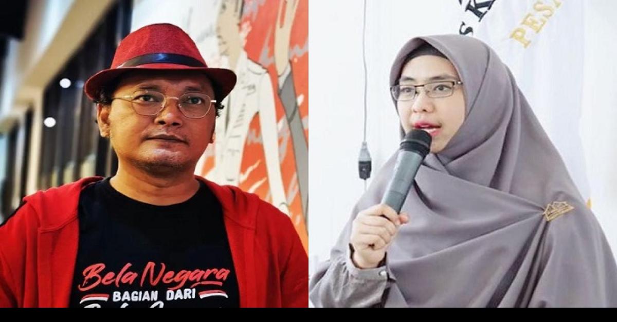 Oki Setiana Dewi Dikecam Usai Diduga 'Normalkan' KDRT, Gun Romli: Ceramah Ngaco, Mendadak Ustadzah!