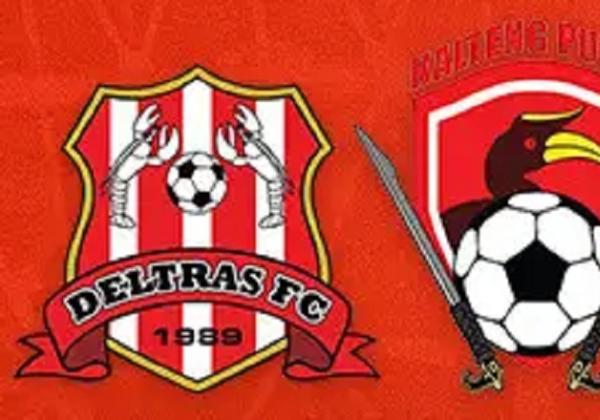 Link Live Streaming Liga 2 2022/2023: Deltras FC vs Kalteng Putra 