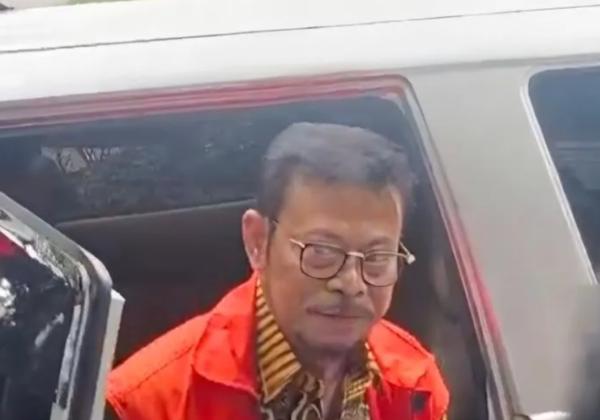 Polda Metro Jaya Kembali Panggil Syahrul Yasin Limpo, Ada Apa? 