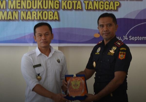 Perkuat Pengawasan, Bea Cukai Gandeng BNN dan Polri