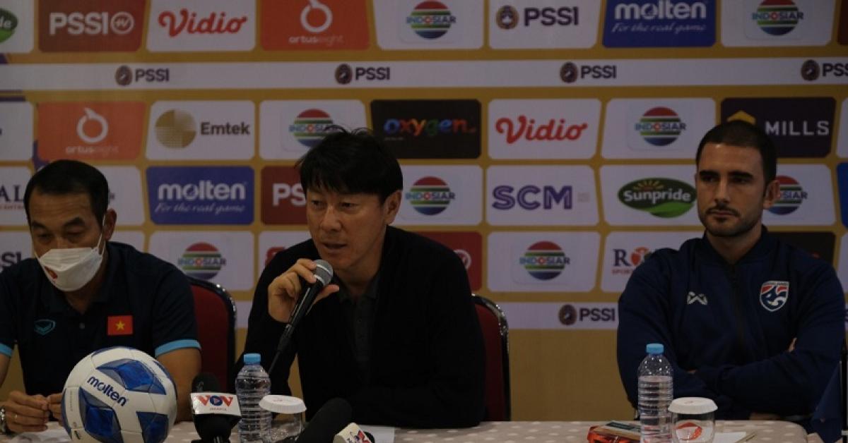 Piala AFF U-19 2022: Ini Jawaban Berkelas Shin Tae-yong Jelang Lawan Vietnam