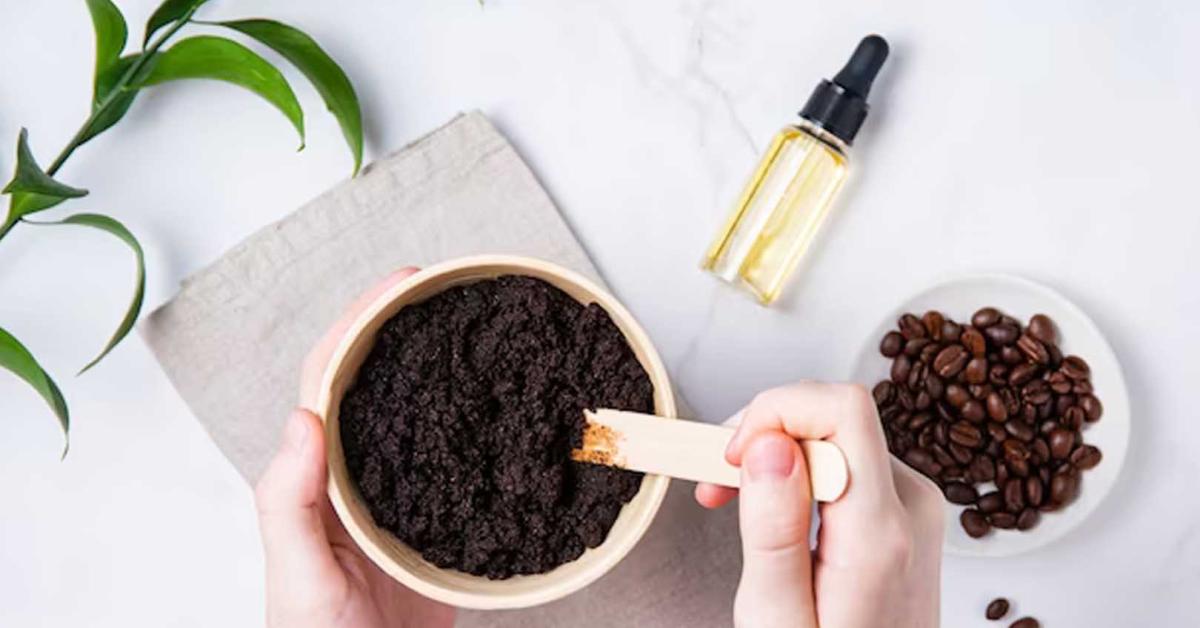 Masker Kopi: Manfaat dan Cara Pembuatannya yang Mudah