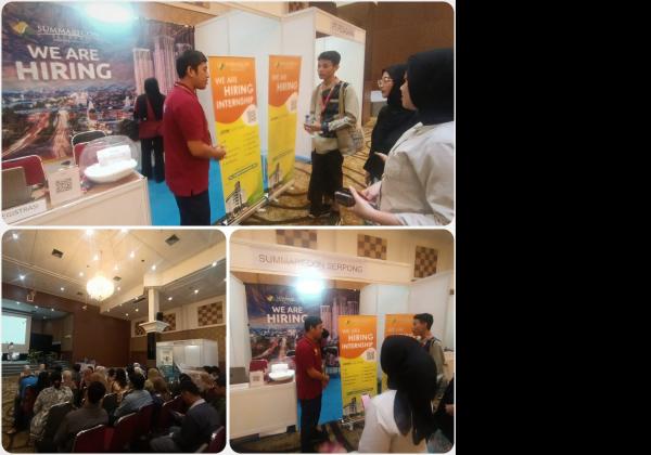 Universitas Esa Unggul Gelar Hybrid Job Fair & Career Day 2023