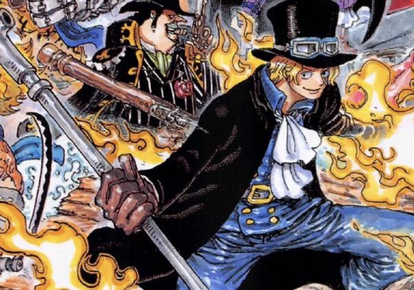 Fakta One Piece: Mengulik Kekuatan Sabo yang Laporkan Peristiwa Marijoa ke Ivankov dan Dragon di Bab 1082