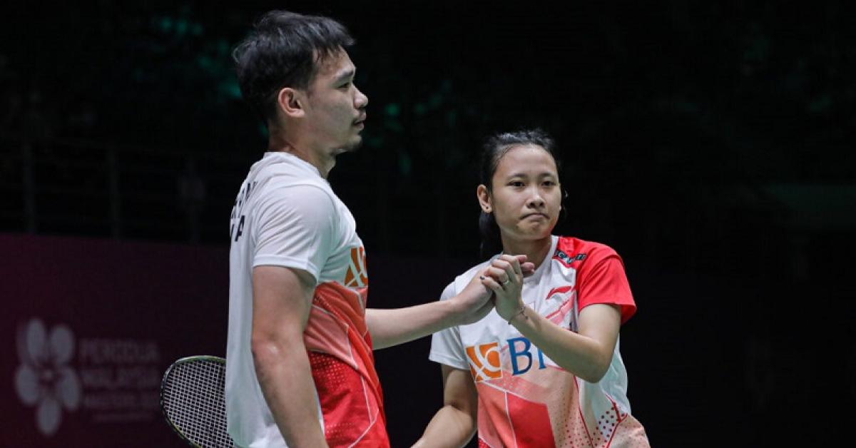 Rinov/Pitha Beri Komentar Tak Terduga Jelang Tampil di Singapore Open 2022